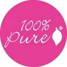 100% PURE (US) logo