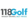 118 Golf logo