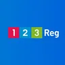 123 Reg logo