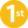 1st Formations logo