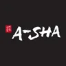 A-Sha logo