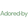 Adored by logo