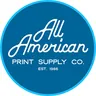 All American Print Supply Co logo