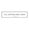 All Cotton and Linen logo