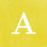 Anthropologie (UK) logo