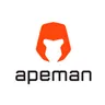 apemans logo