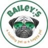Bailey's CBD For Pets logo