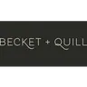 Becket + Quill logo