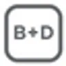BLACK+DECKER logo