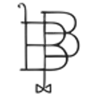 Bourbon and Boweties logo