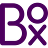 Box (UK) logo