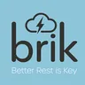 Brik Sleep logo