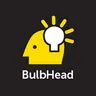 BulbHead logo