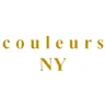 c o u l e u r s , NY logo