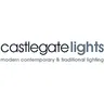 Castlegate Lights (UK) logo