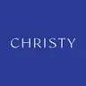 Christy logo