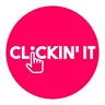 Clickin It logo