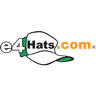 e4Hats.com logo