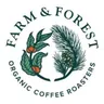 Farm & Forest Organic Coffee logo