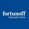 Fortunoff Backyard Store logo