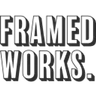 Framed Works logo