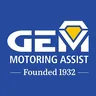GEM Motoring Assist logo
