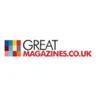 GreatMagazines logo