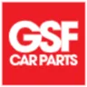 GSF Car Parts logo