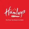 Hamleys (UK) logo