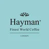 Hayman Coffee logo