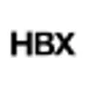 HBX logo