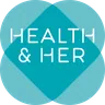 Health and Her logo