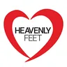 Heavenly Feet logo
