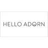 Hello Adorn logo
