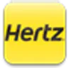 Hertz (UK) logo