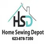 Home Sewing Depot logo