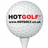Hot Golf logo