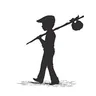 Huddleson logo