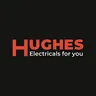 Hughes Rentals logo