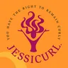 Jessicurl logo