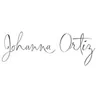 Johanna Ortiz logo