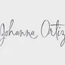 Johanna Ortiz logo
