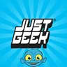 Just Geek logo