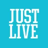 Just Live logo