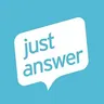 JustAnswer (UK) logo