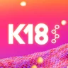 K18 logo