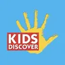 Kids Discover logo