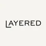 Layered logo