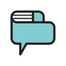 Learn Laugh Speak logo