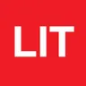 LIT Farms logo